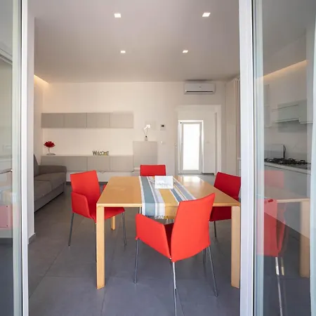 Wepuglia - Dimore Sarnelli Appartamento