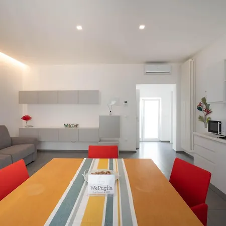 Appartamento Wepuglia - Dimore Sarnelli *
