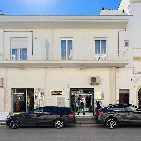 Wepuglia - Dimore Sarnelli *