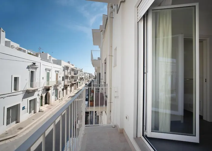 Wepuglia - Dimore Sarnelli Lägenhet Polignano a Mare