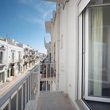 Wepuglia - Dimore Sarnelli Apartmán Polignano a Mare