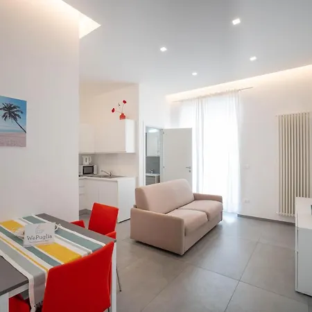 Wepuglia - Dimore Sarnelli Apartmán