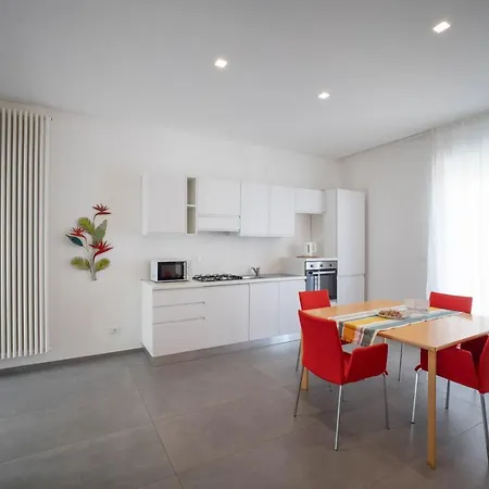 Wepuglia - Dimore Sarnelli Apartmán *
