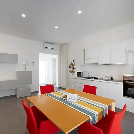 Apartmán Wepuglia - Dimore Sarnelli Polignano a Mare