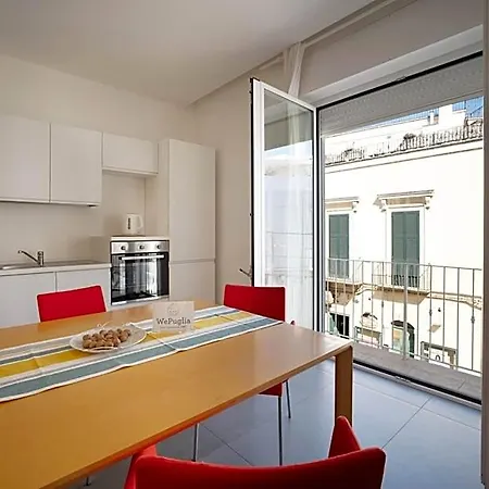 Wepuglia - Dimore Sarnelli Apartmán
