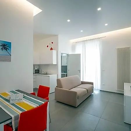 Wepuglia - Dimore Sarnelli Apartmán